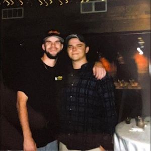 Meet your Posher, Patrick